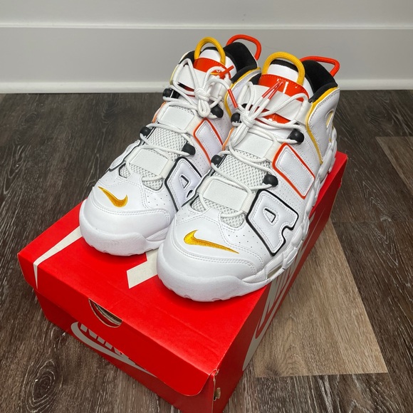 Nike More Uptempo Rayguns - Picture 3 of 4